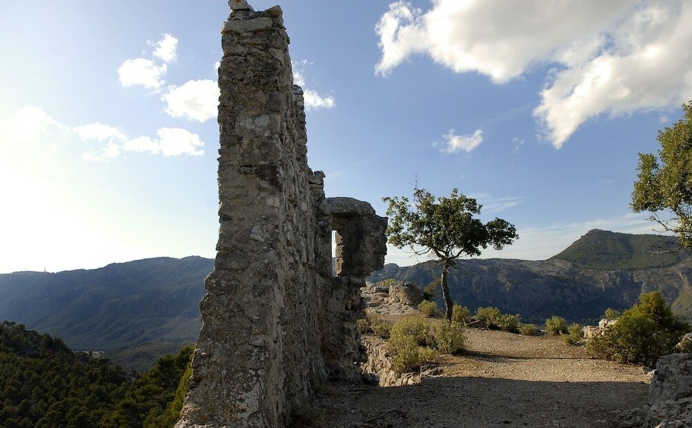 Фото Alaró Natura Rural Suites