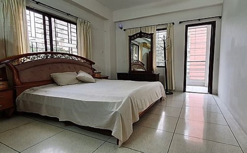 Гостиница Dhaka Guest House в Дакке