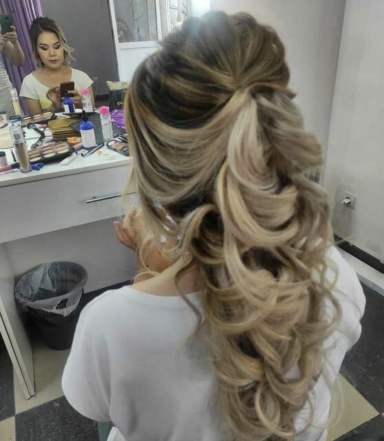 Beauty salon Mira Niyaz Studio, Almaty, photo