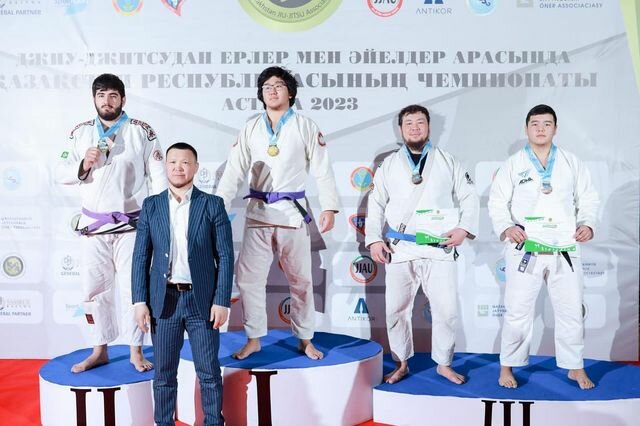 Sports club Nomad, Astana, photo