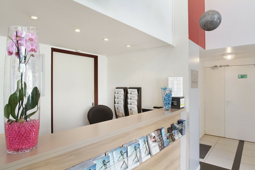 Фото Odalys City Beausoleil Les Hauts de la Principauté