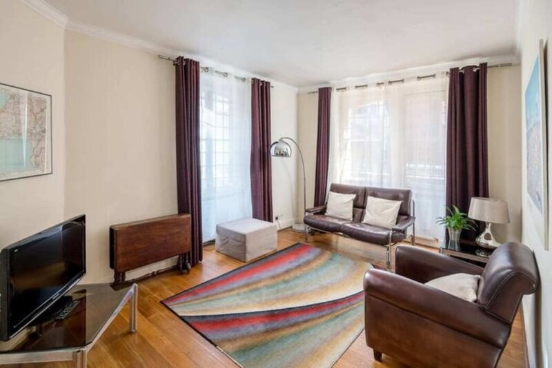 Гостиница Cosy 2 Bedroom Apartment in Bayswater в Лондоне