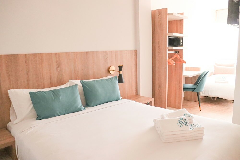 Фото Hotel Narcea Santa Pola