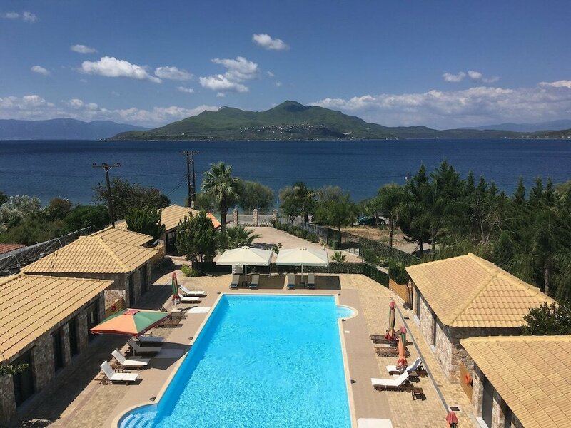 Гостиница Almyra Holiday Village