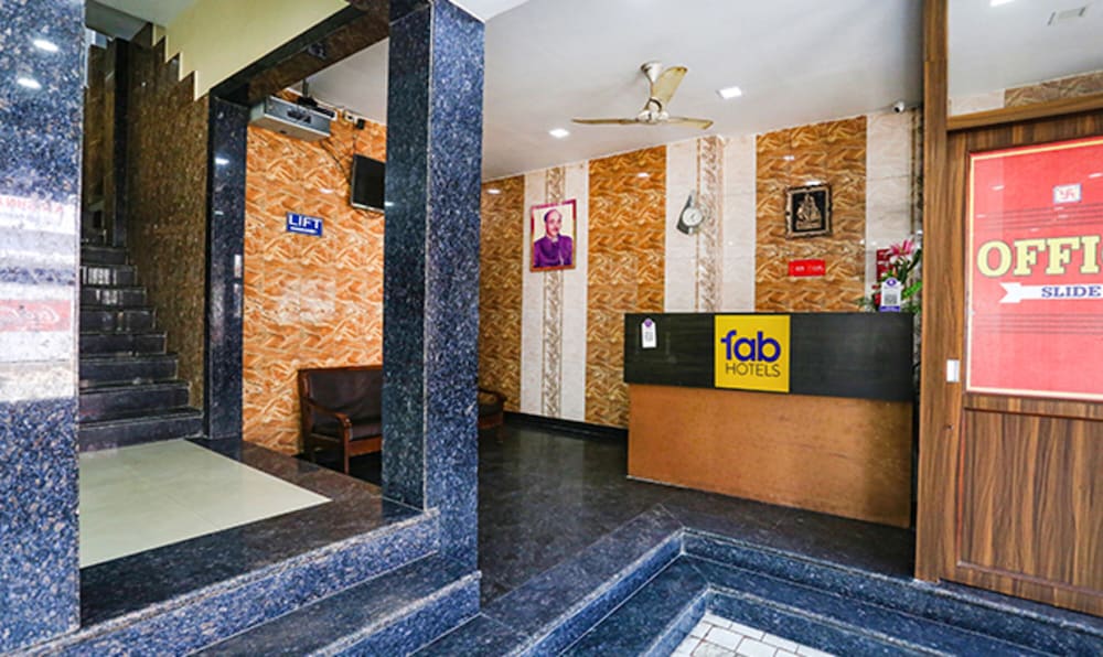 Фото Fabhotel Maharoopa