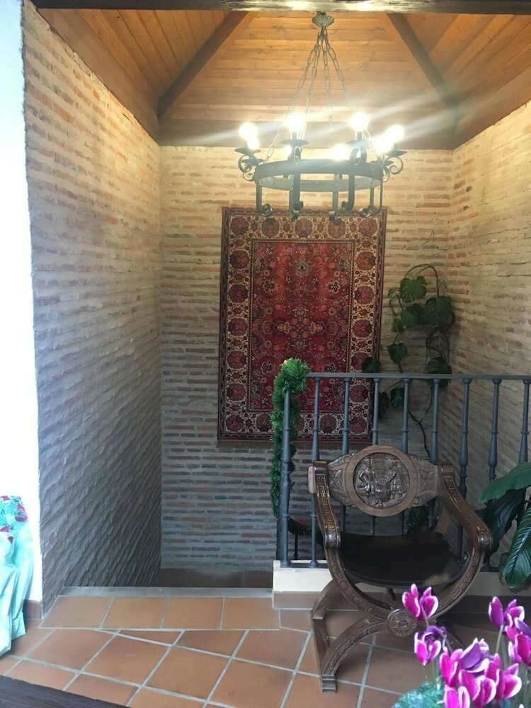 Фото Habitaciones Las Termas