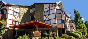 Гостиница Calafate Parque Hotel