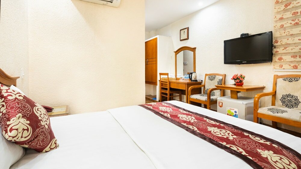 Фото Queen Hotel Saigon Airport