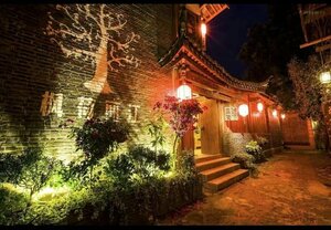 Гостиница Fenghelijiang