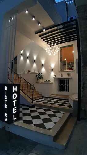 Гостиница Bistrica Hotel в Саранде