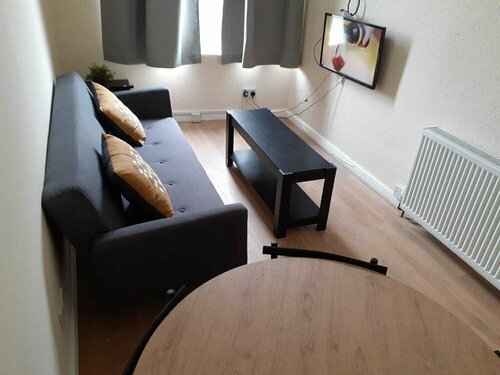 Гостиница Peckham Place Apartments в Лондоне