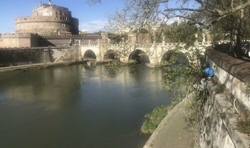 Гостиница Lungotevere Collection Suite в Риме