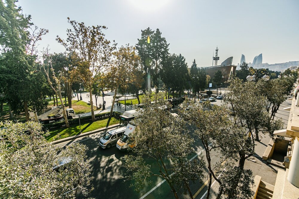 Фото Апартаменты Formula на бул. Сахил