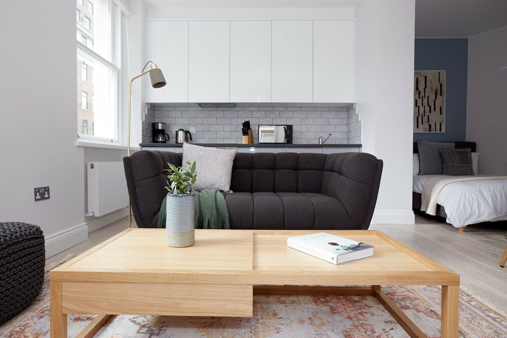 Фото Virginia House by City Living London