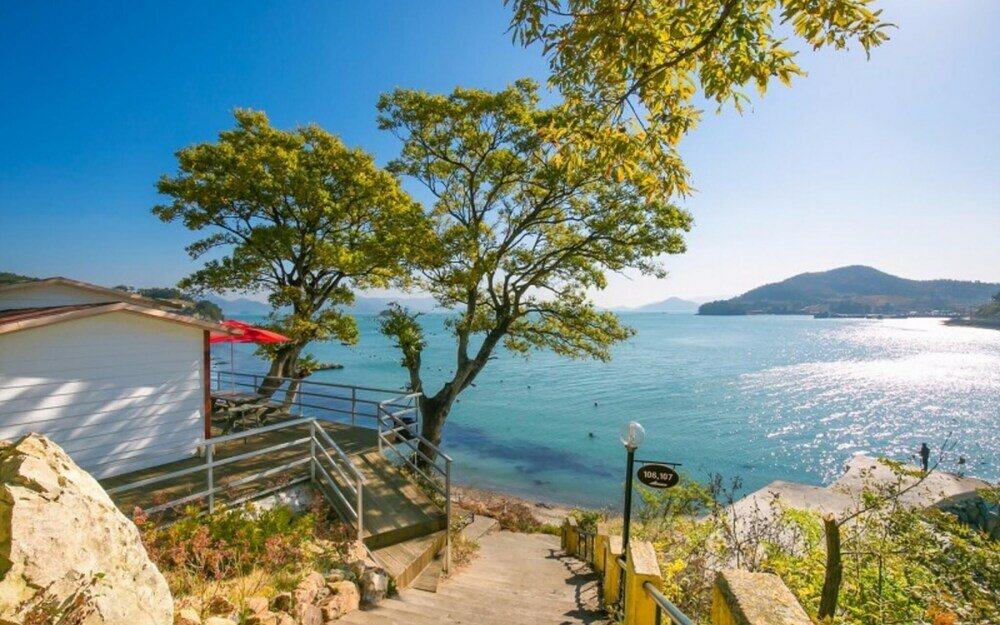 Фото Yeosu Yewon Healing Pension