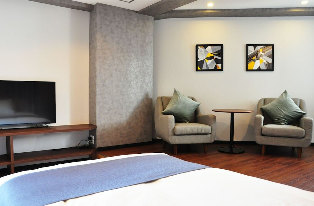 Фото Senlax Inn Osaka