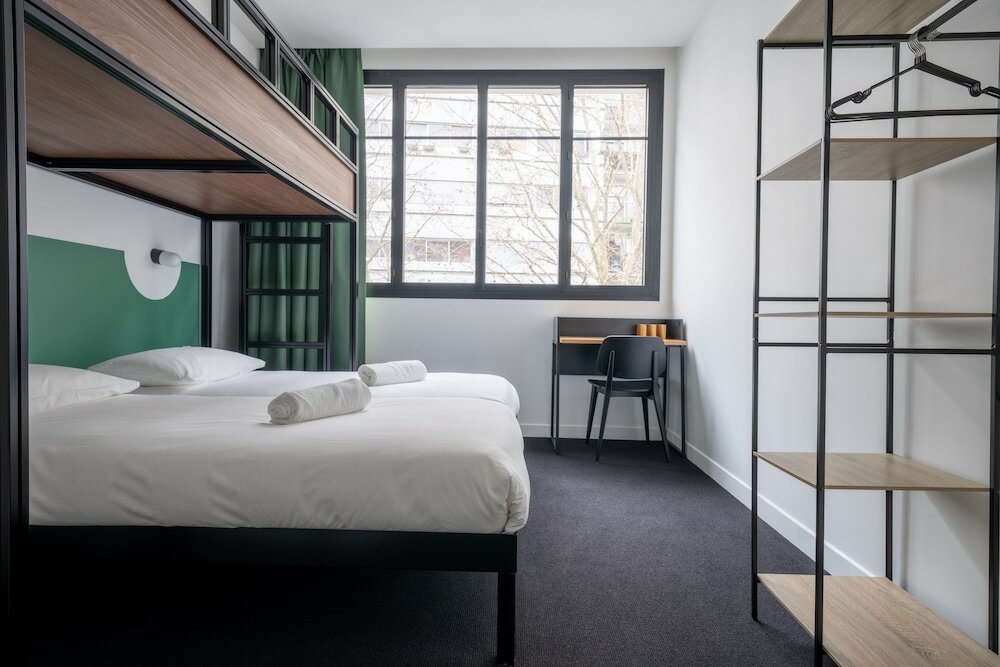 Фото Beau M Hostel