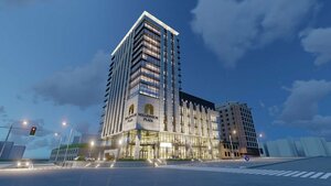 Гостиница Millennium Plaza Hotel