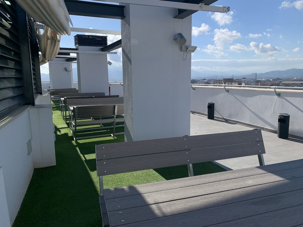 Фото Xior Málaga Teatinos solo estudiantes