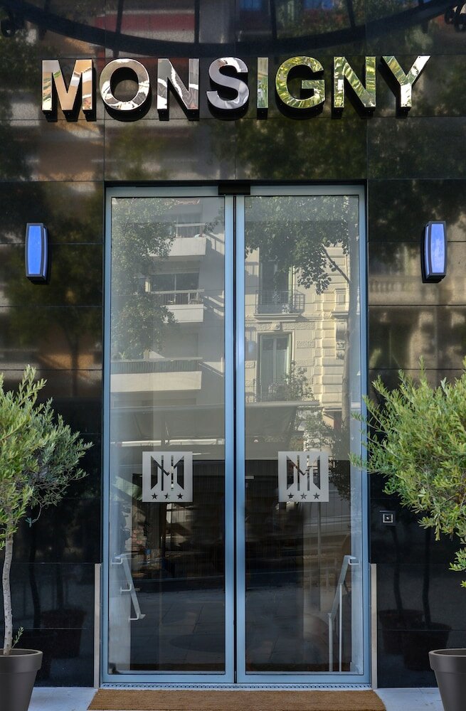 Фото Hotel & Appartements Monsigny Nice