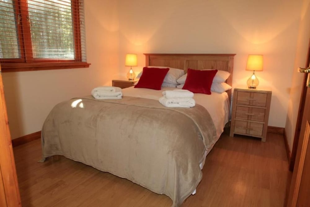 Фото Cairngorm Lodges