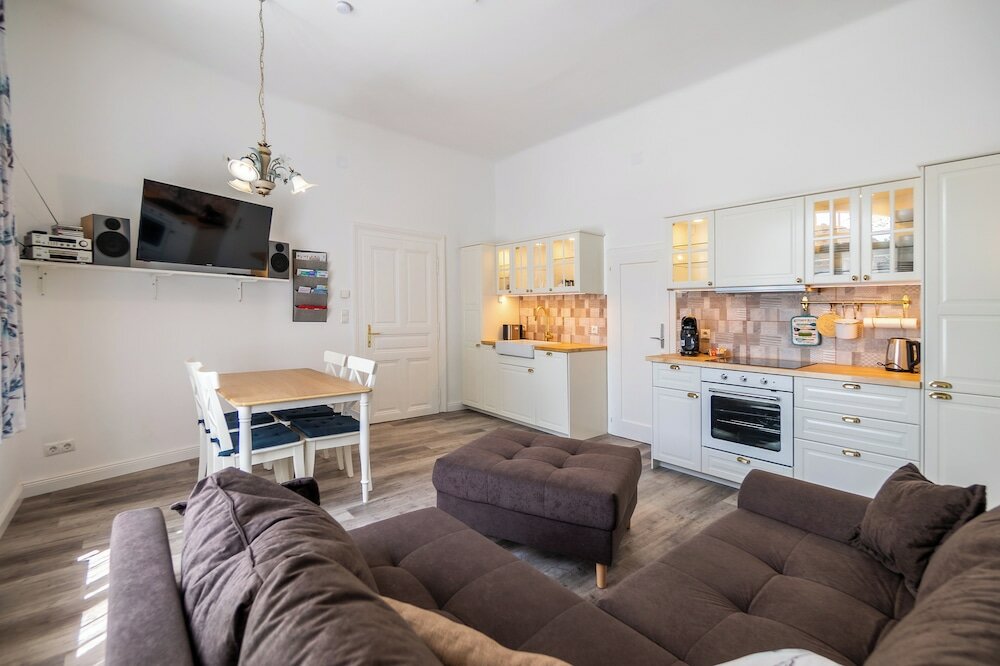 Фото Albizia-Apartments