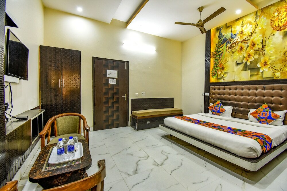 Фото Fabhotel Prime Sumanglam