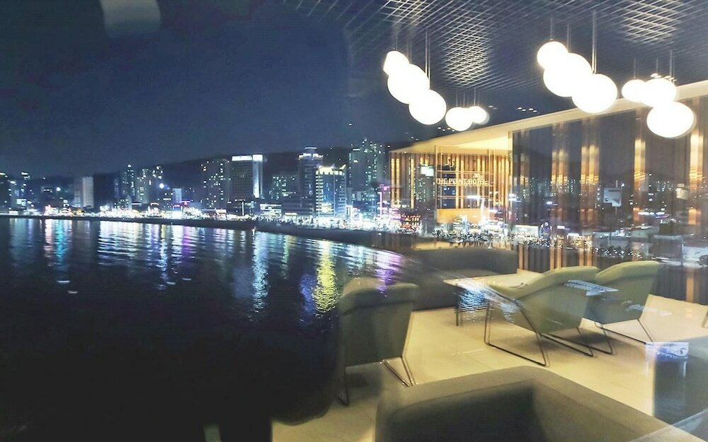 Фото Ocean The Point Hotel Gwanganli