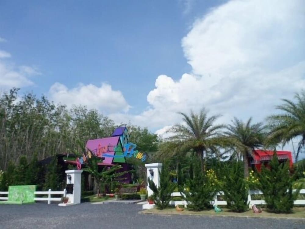 Фото Sweet Garden Home Resort Satun