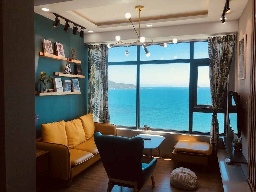 Фото Snail 360° Ocean View Apartment Hotel