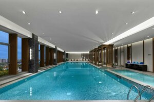 Гостиница Hilton Suzhou Yinshan Lake