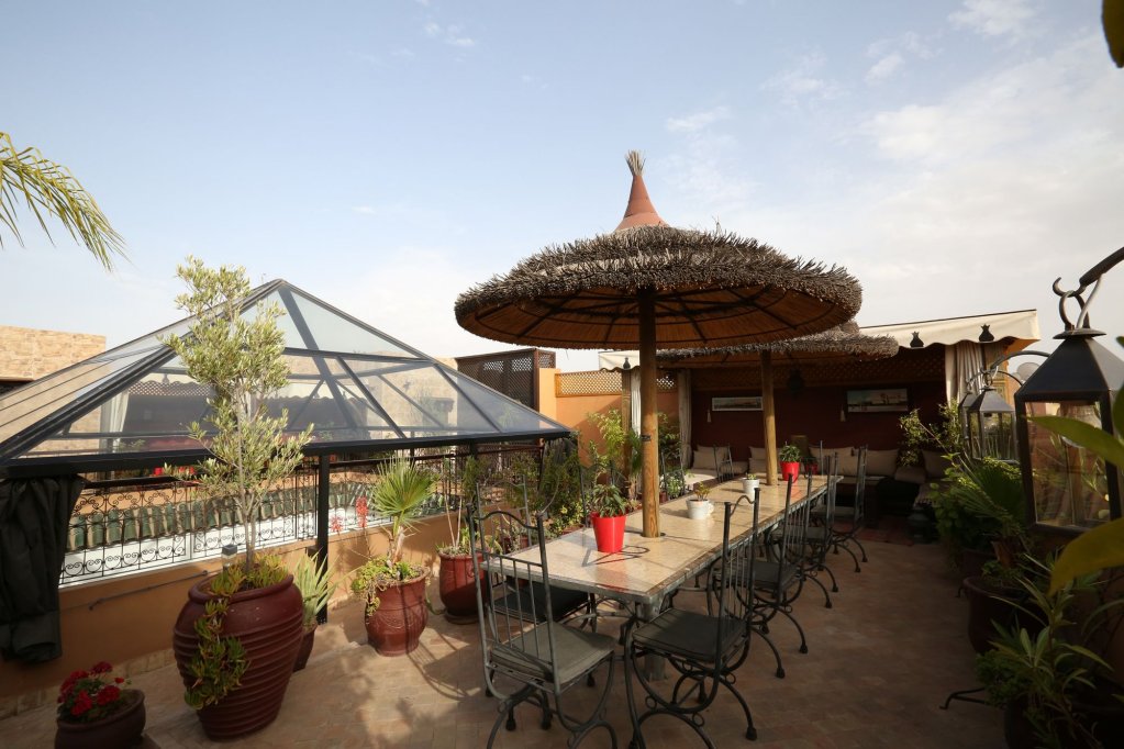 Фото Riad Charme d'Orient - Adults Only