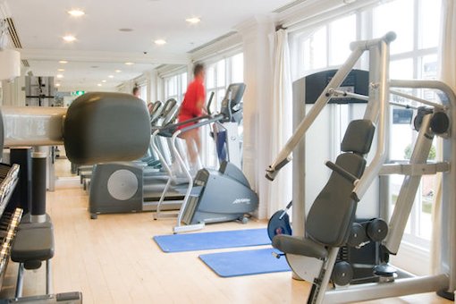 Фото InterContinental Amstel Amsterdam, an Ihg Hotel