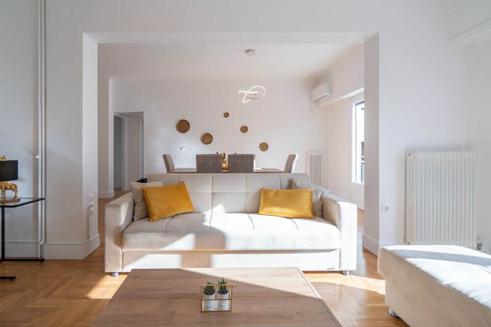 Фото The Urban King Apartment