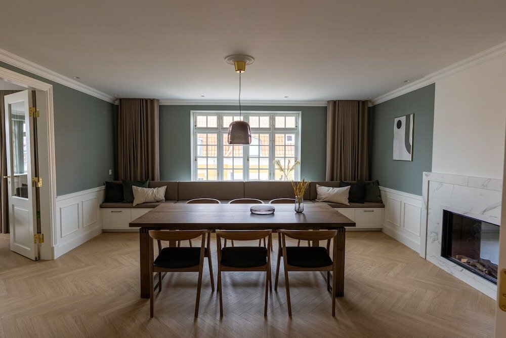 Фото Ankerhus Ferielejligheder Skagen