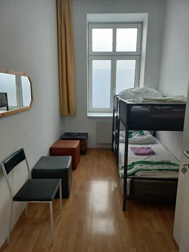 Гостиница Hostel Wieden в Вене