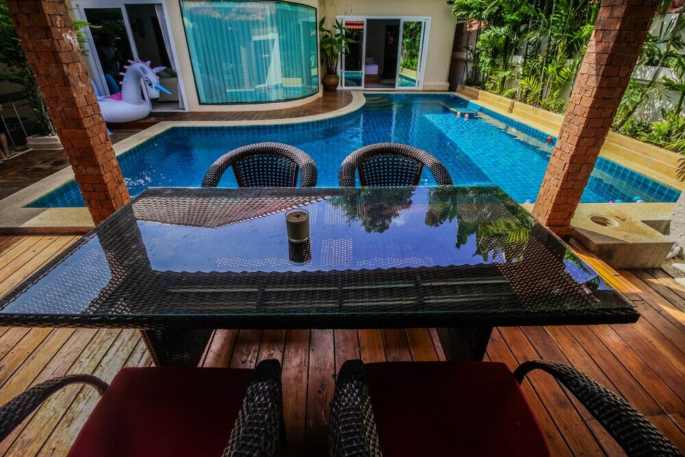 Фото Cosy Beach Pool Villas by Psr Asia