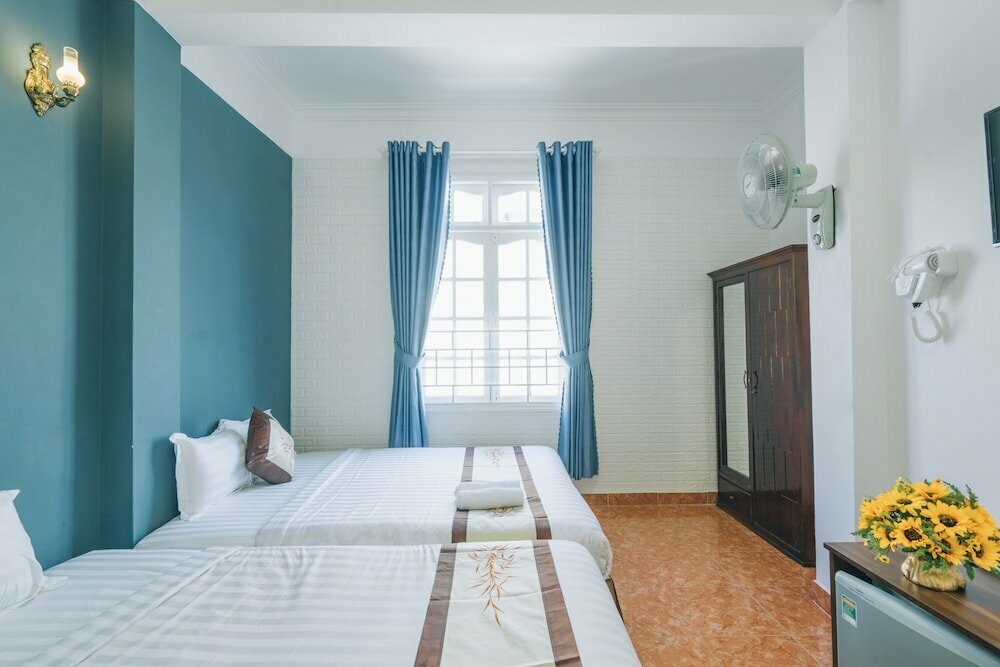 Hotel Khai Hoang 2, Dalat, photo