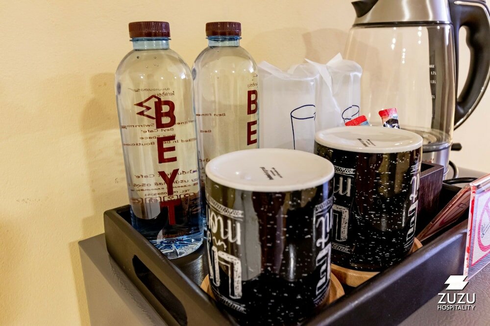 Фото Bed In Beyt Boutique Hotel