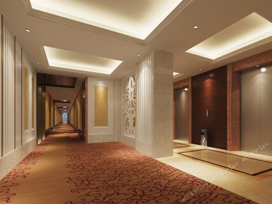 Фото Hanyong Hotel - Qiaotou