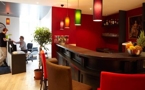 Фото Hôtel d'Angleterre