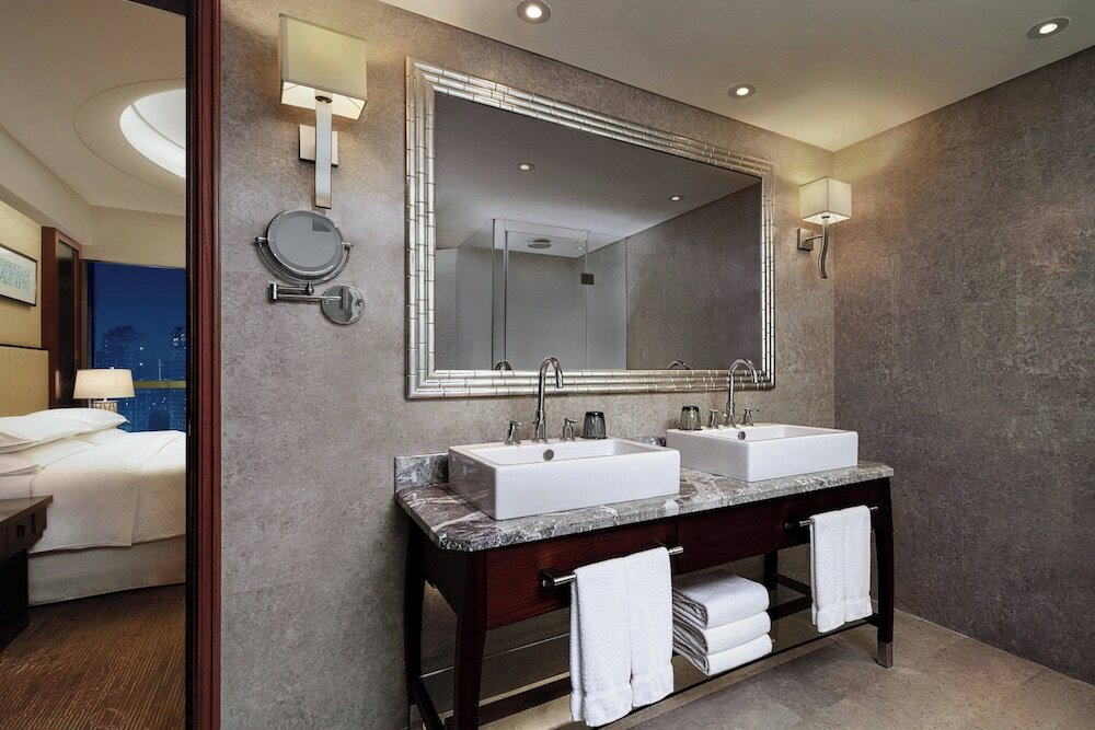 Фото Sheraton Nanchang Hotel