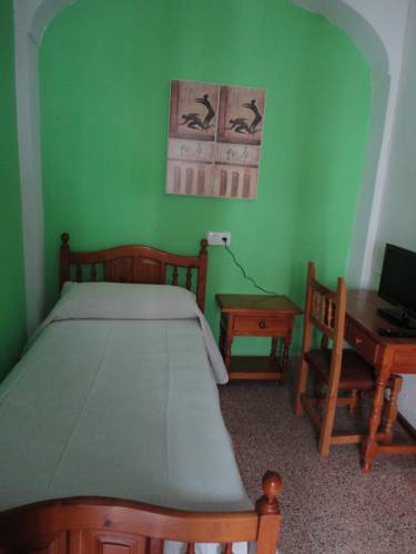 Фото Pensión Ronda Sol