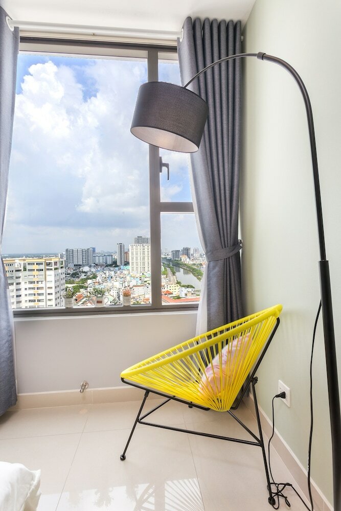 Фото Infinity Pool Signature  Saigon Rivergate