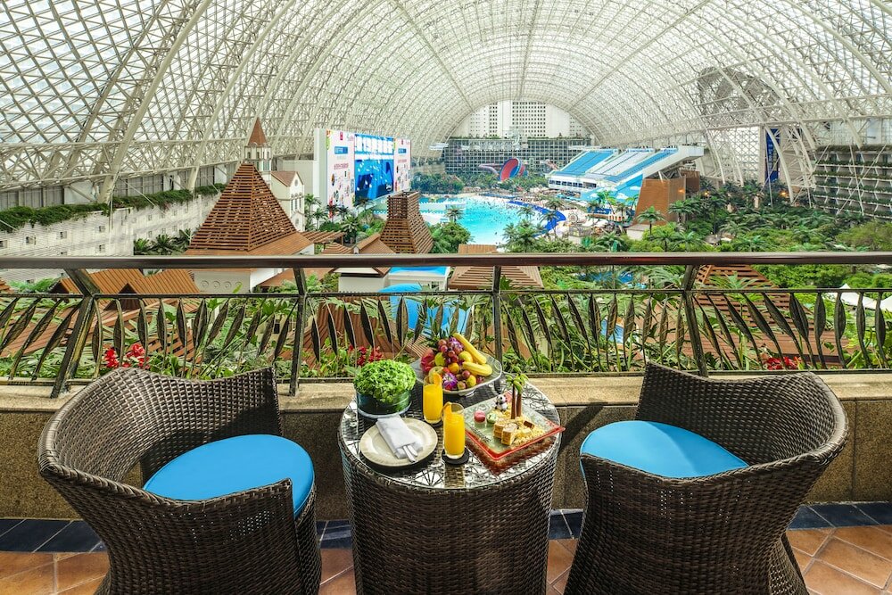 Фото InterContinental Chengdu Global Center, an Ihg Hotel