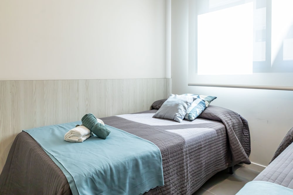 Фото Residencia Universitaria Campus Málaga