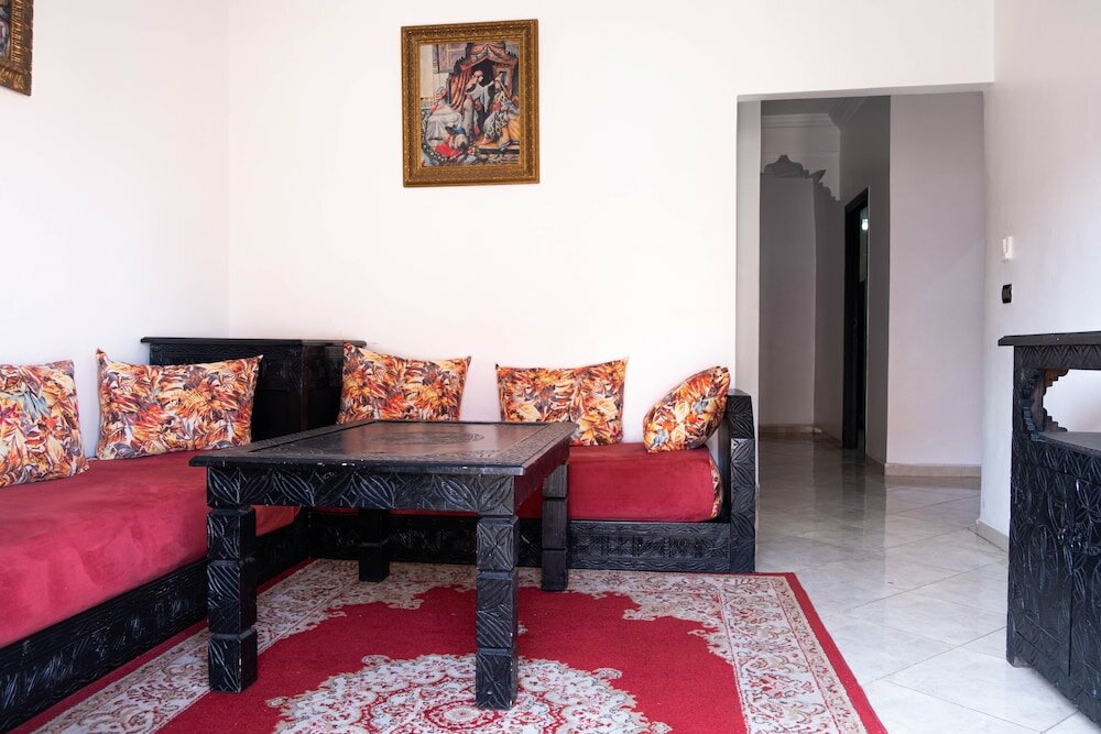 Фото Apart Hotel Larbi