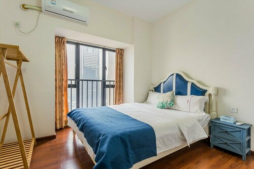 Гостиница FeiEr Apartment в Гуанчжоу