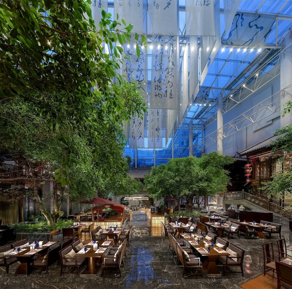 Фото InterContinental Century City Chengdu