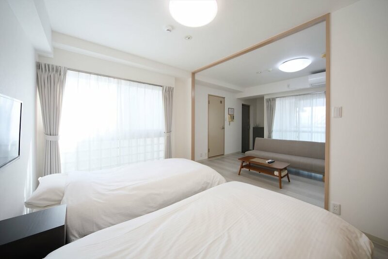 Гостиница Apartment Hotel Kiro Kyoto Station в Киото